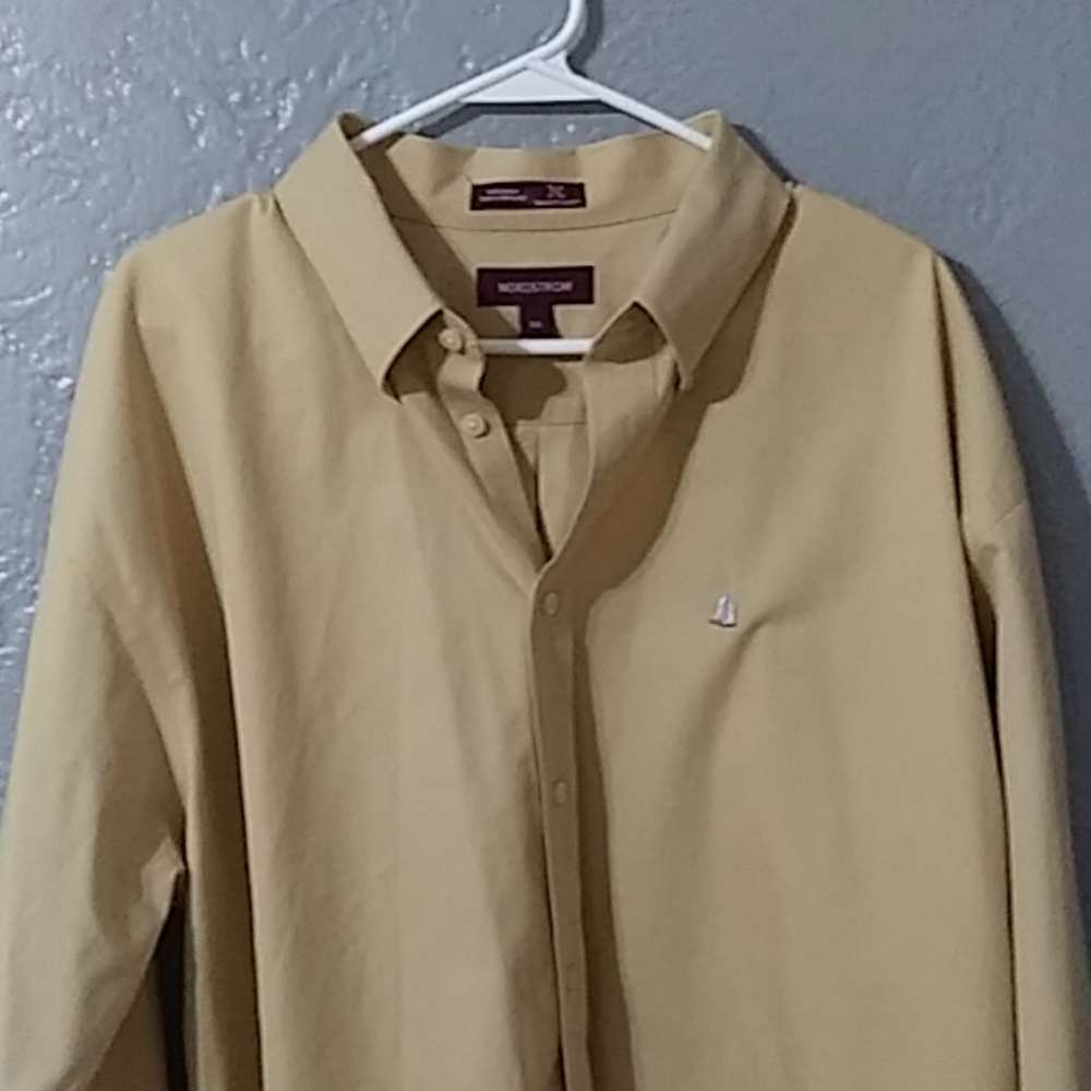 Mens Nordstrom dress shirt